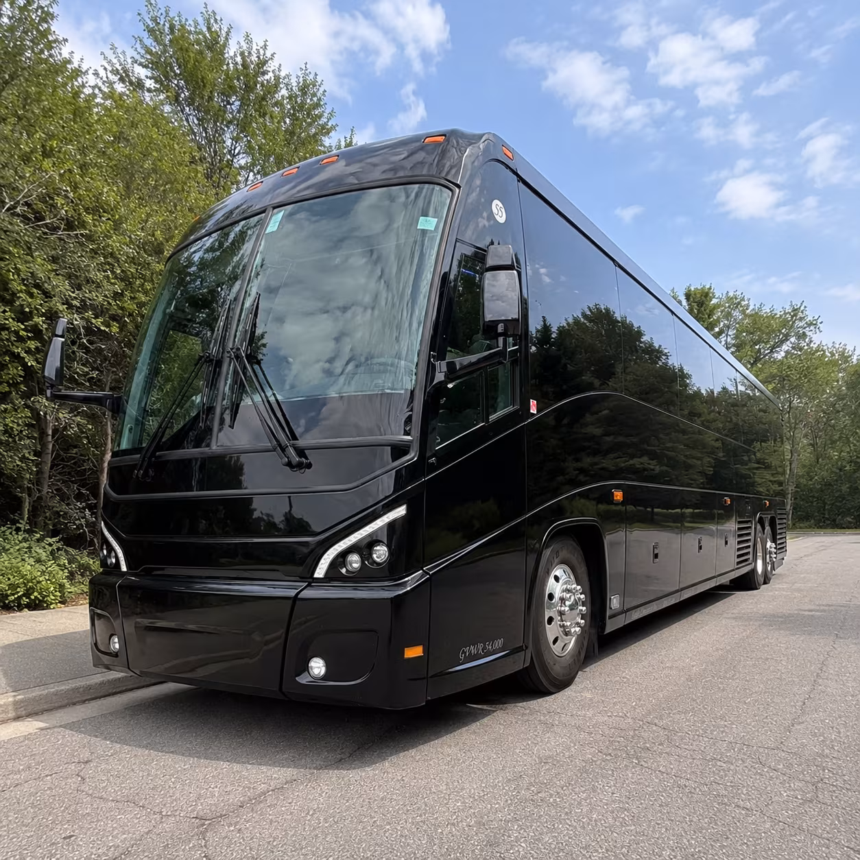 airline group shuttles and layover transportation at anc