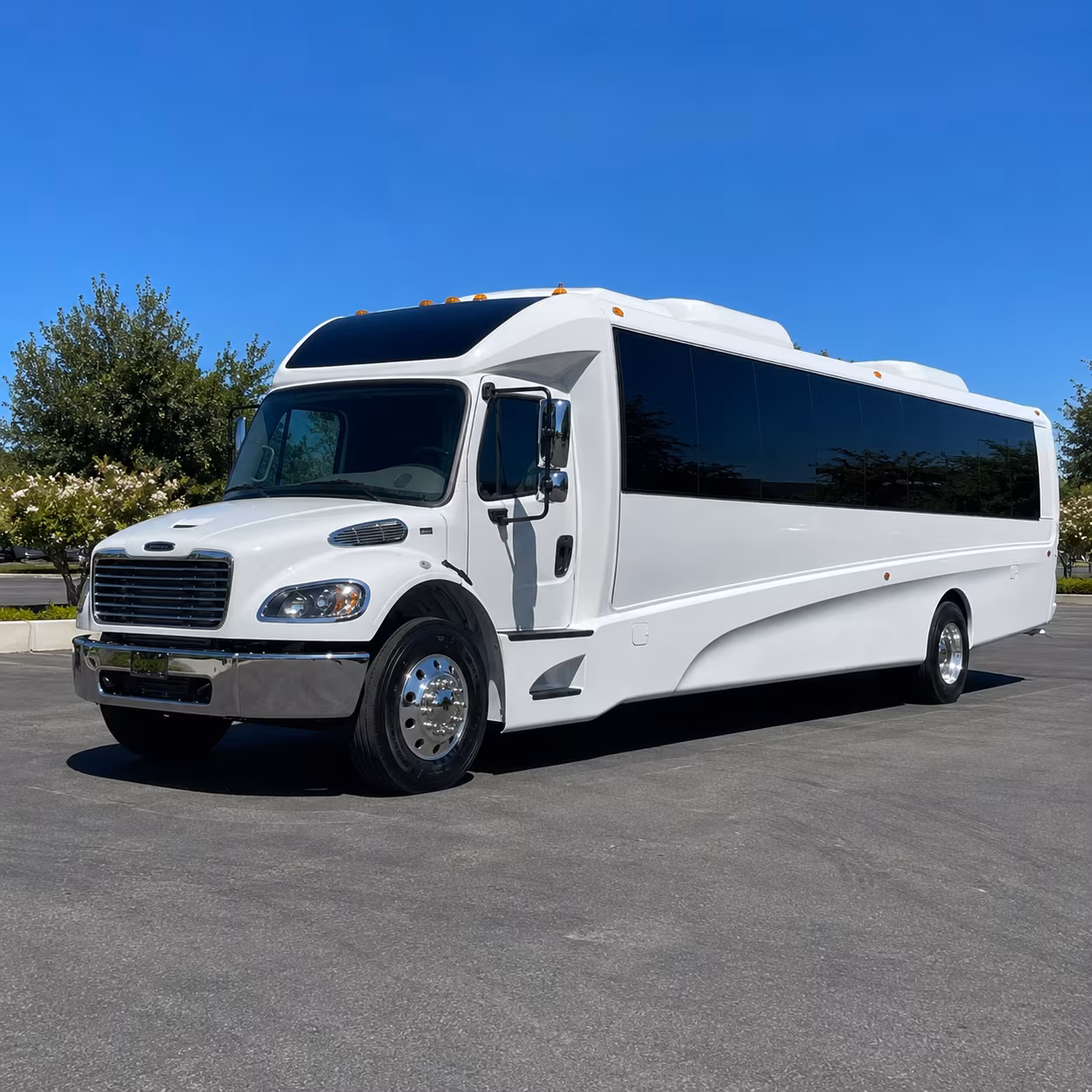 anchorage 25 passenger minibus