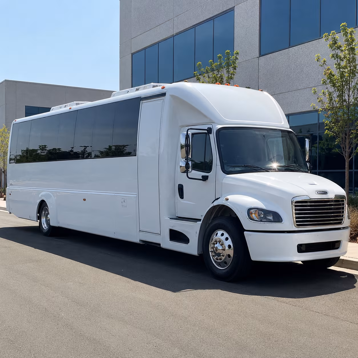 anchorage 25 passenger party bus