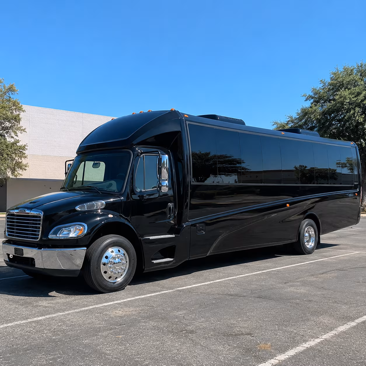 anchorage 28 passenger minibus