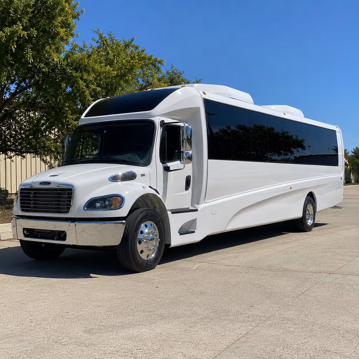 anchorage 30 passenger minibus