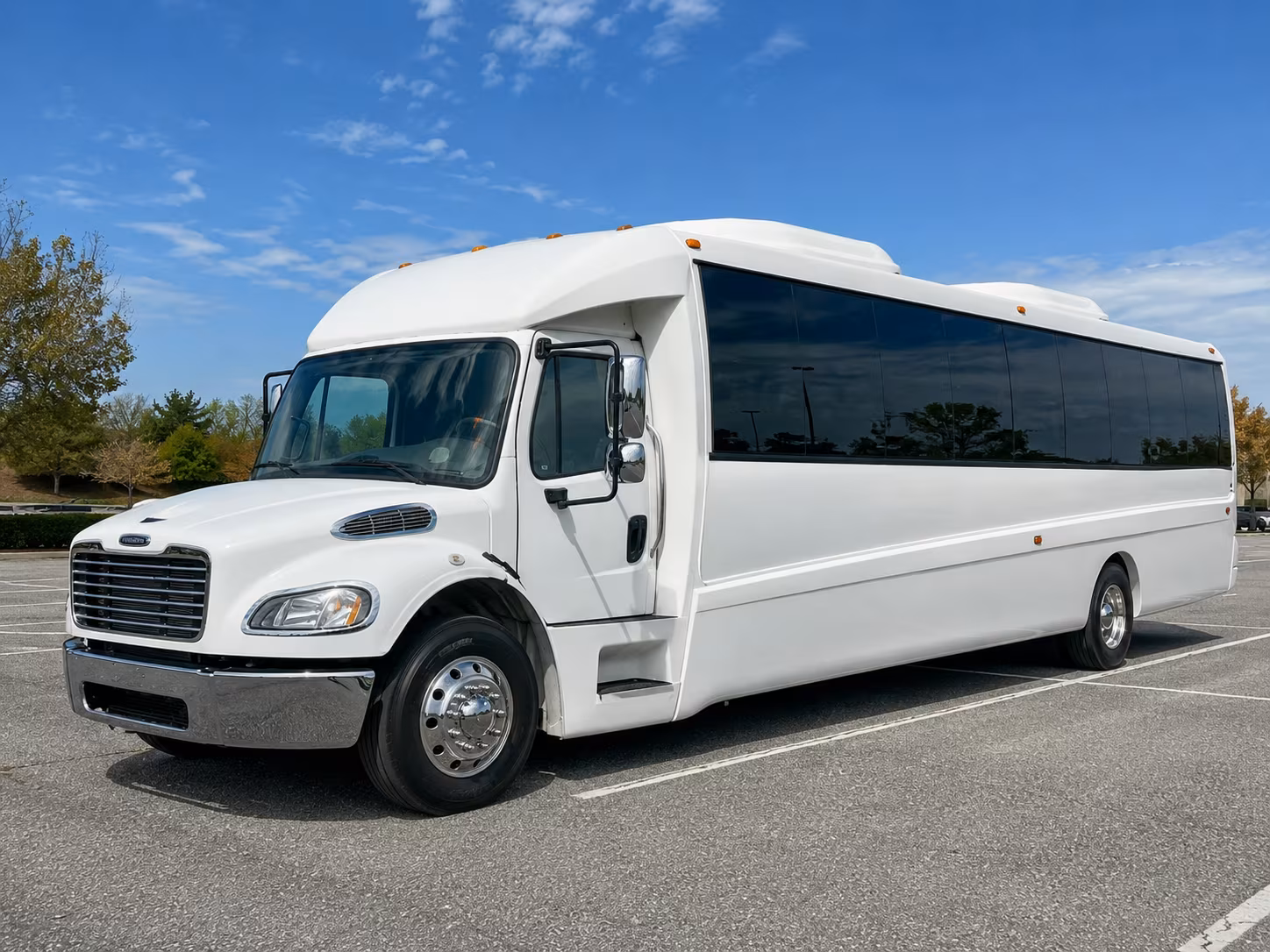 anchorage 30 passenger party bus