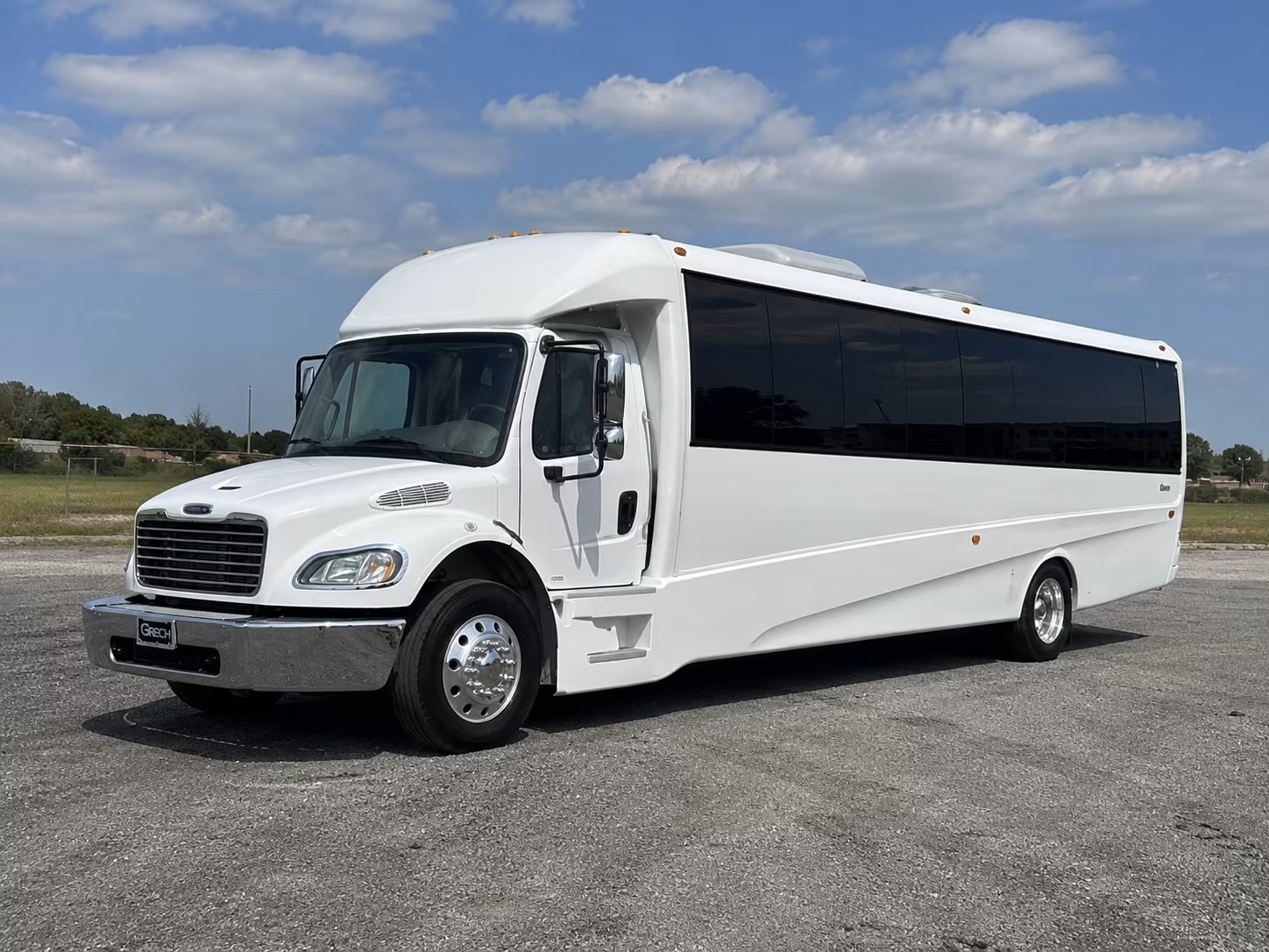 anchorage 50 passenger party bus