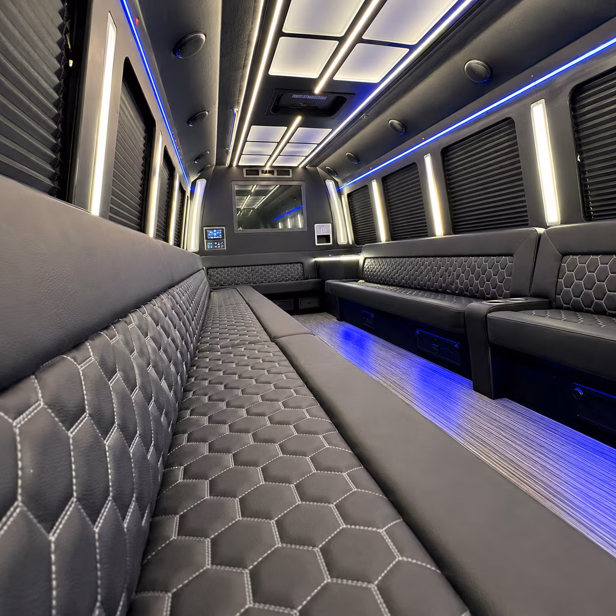 anchorage brewery tour party bus rental