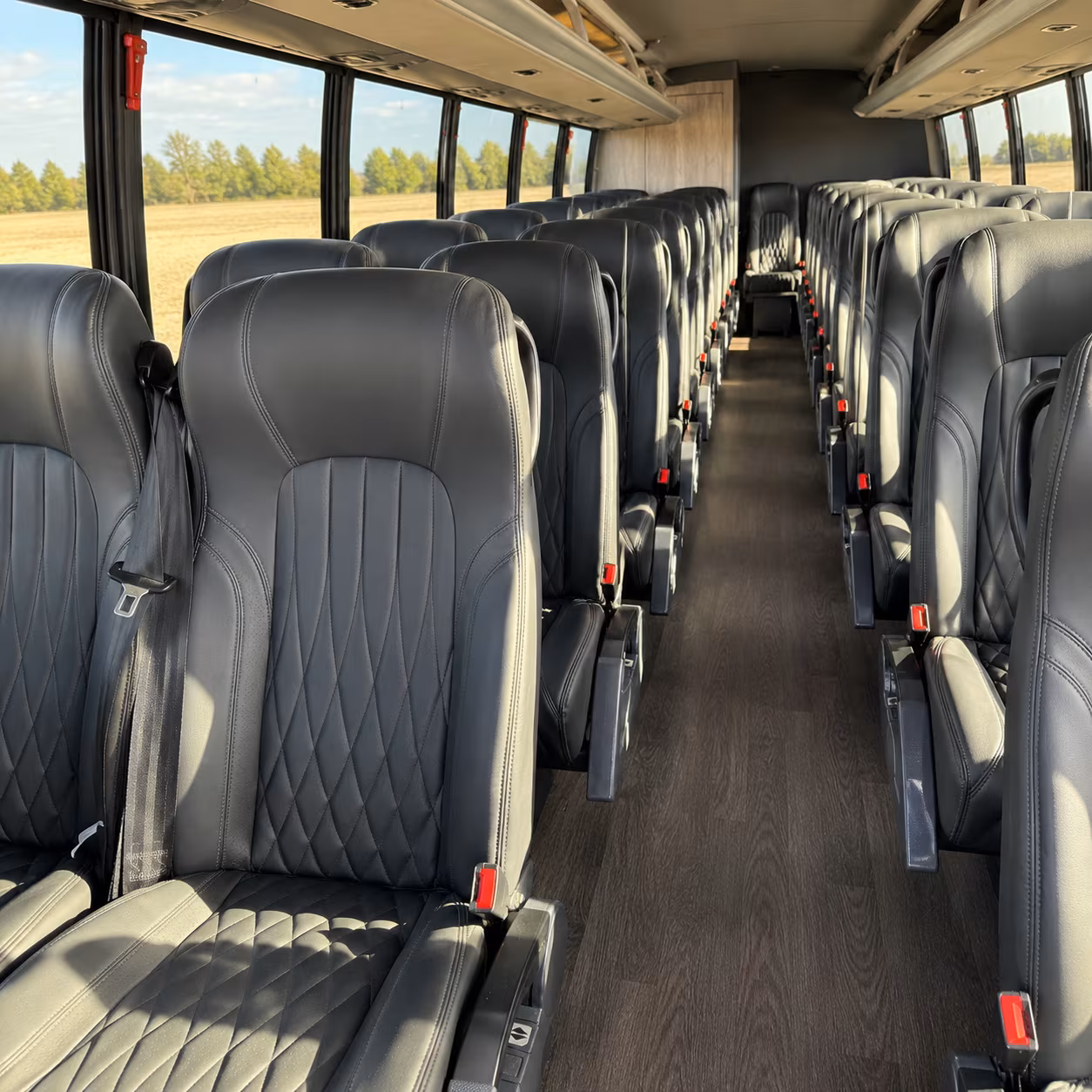 anchorage bus rentals