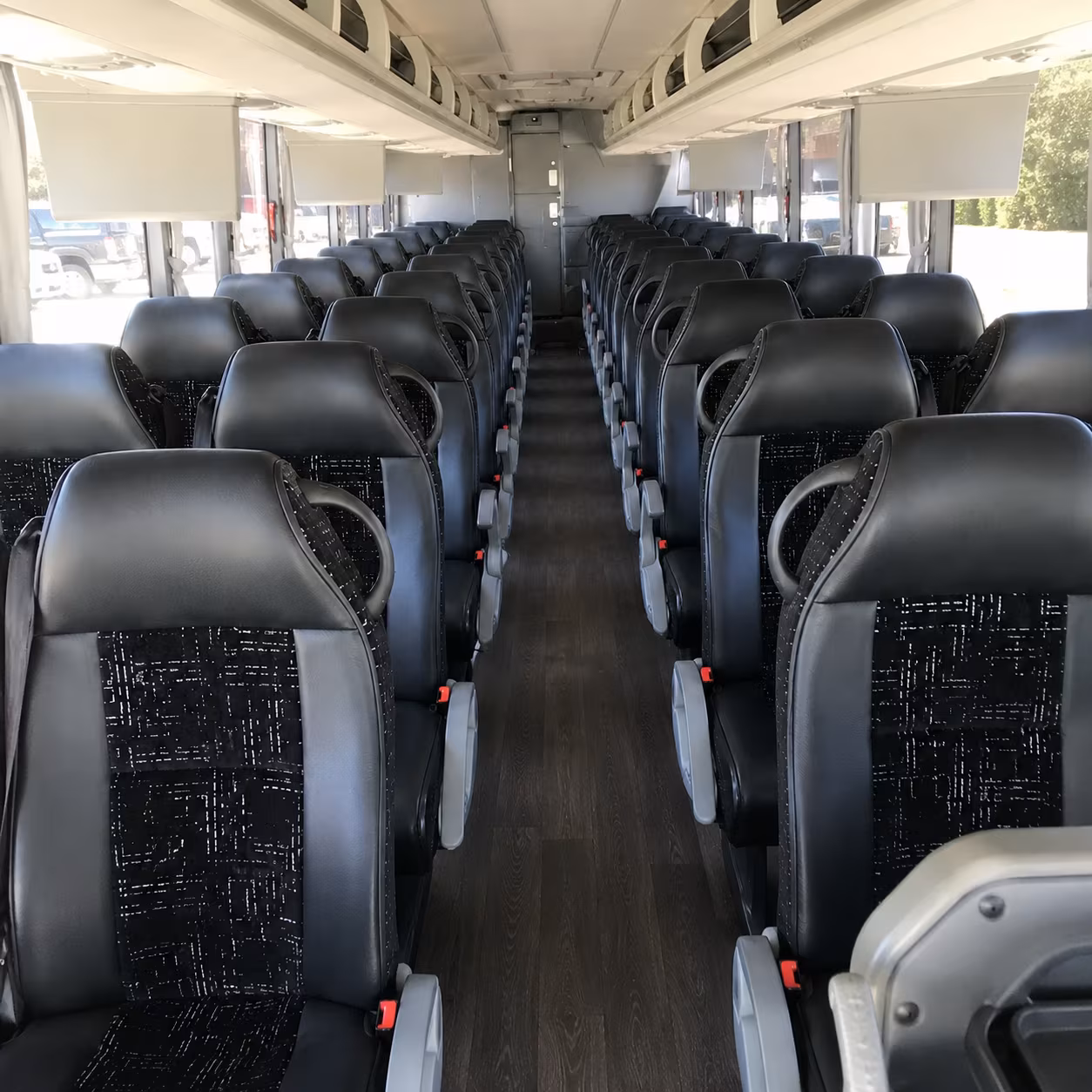 anchorage buses for denominational conferences and faith based events