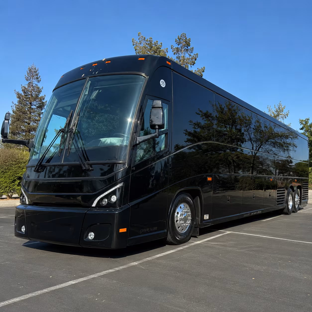 anchorage charter bus rentals for oil gas and industrial groups