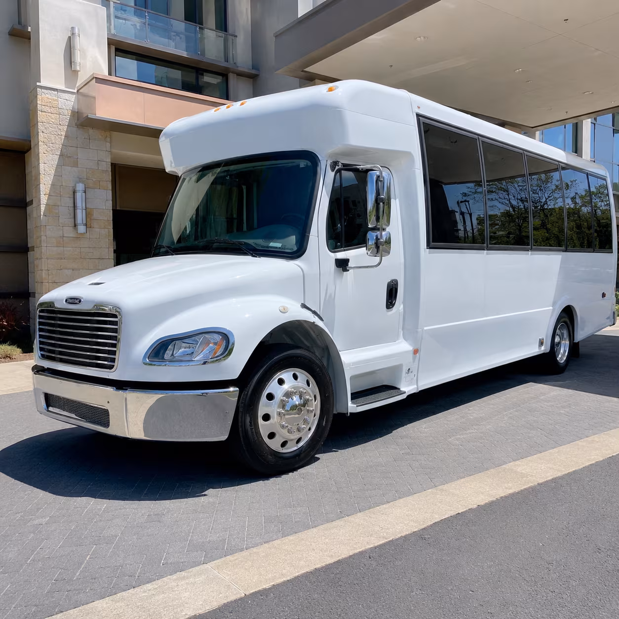 anchorage concert transportation onboard seating