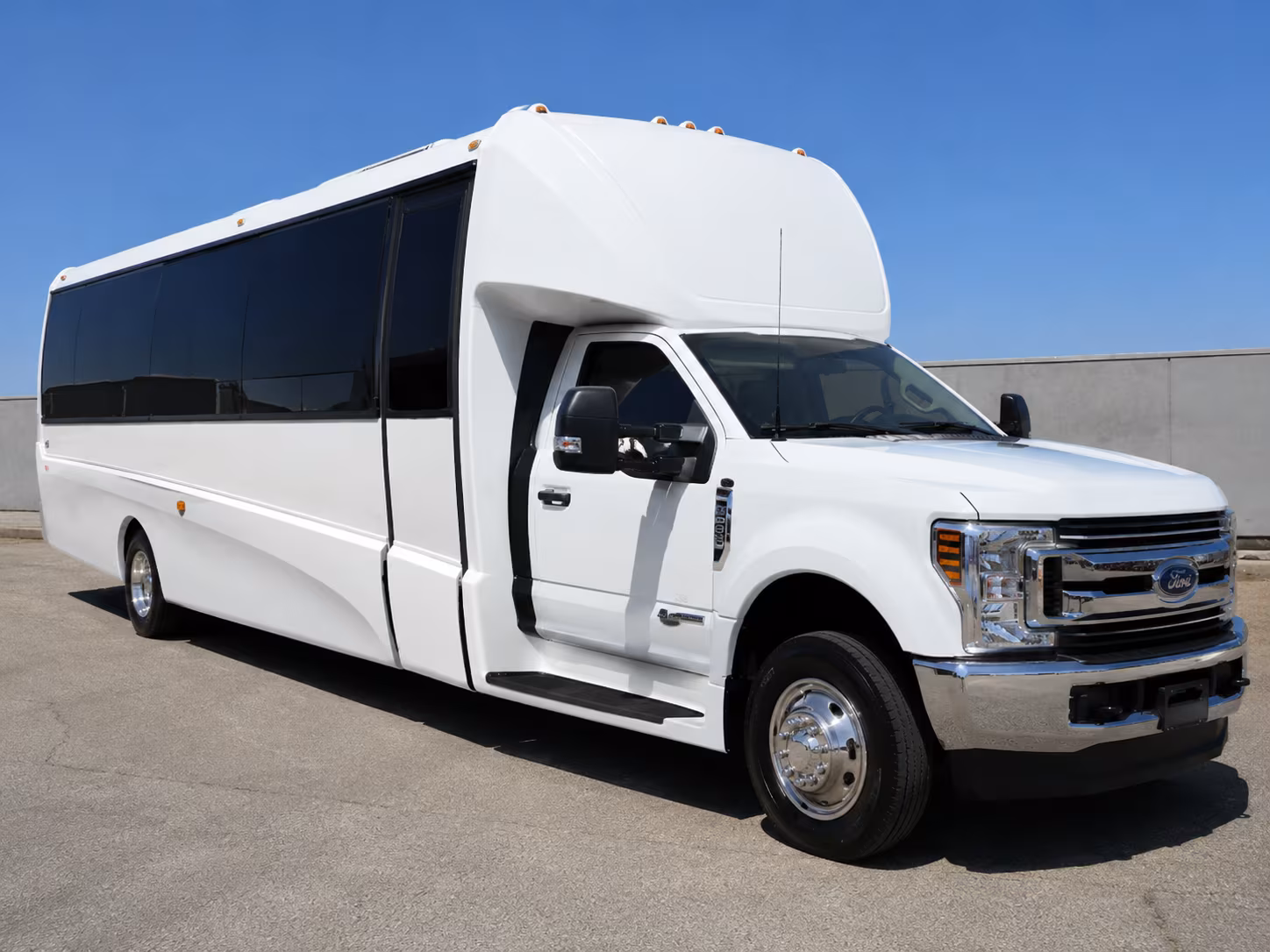 anchorage corporate transportation