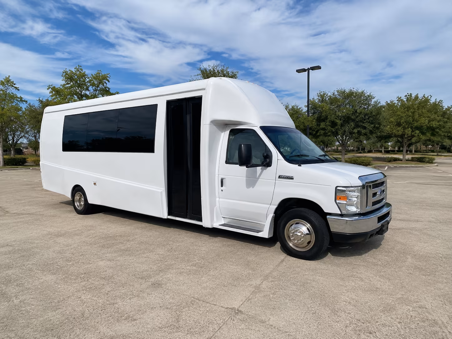 anchorage holiday party bus rental
