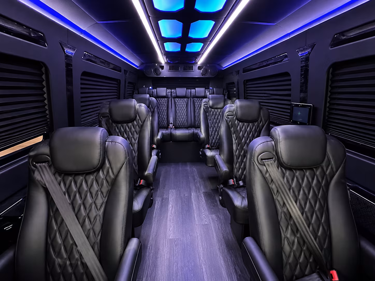 anchorage long distance transportation