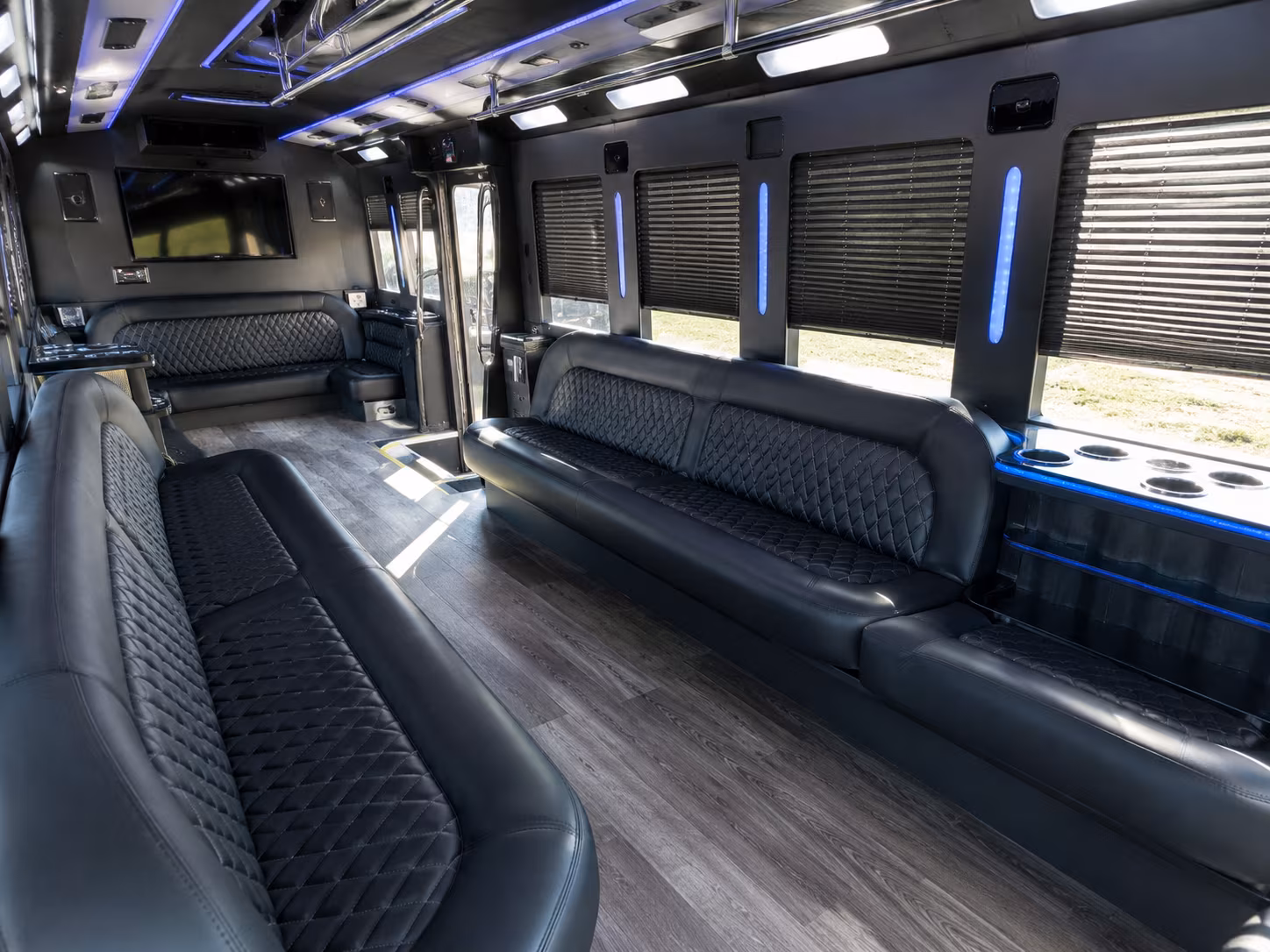 anchorage party bus rental gallery