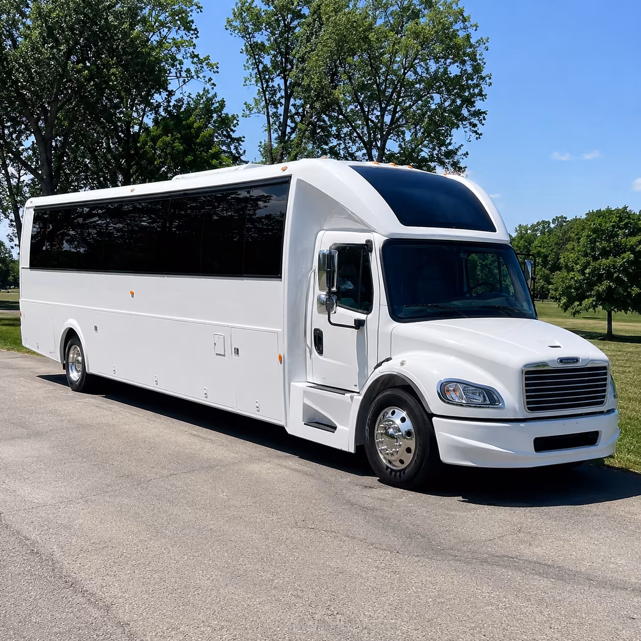 anchorage party bus