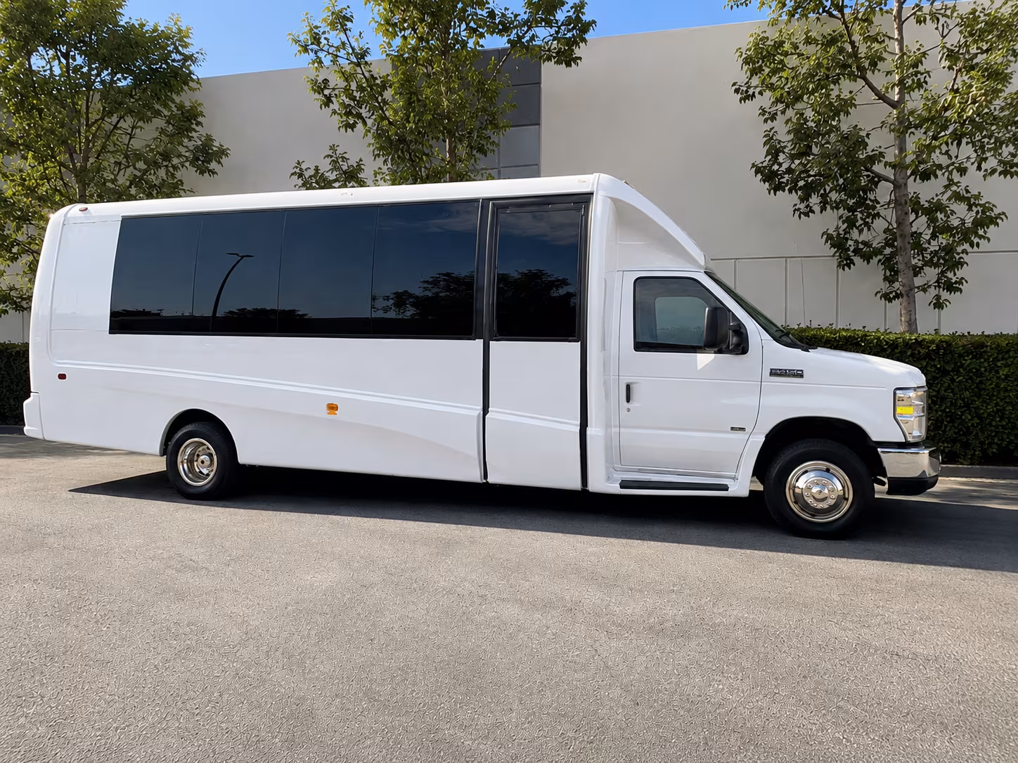 Anchorage Private Event Transportation