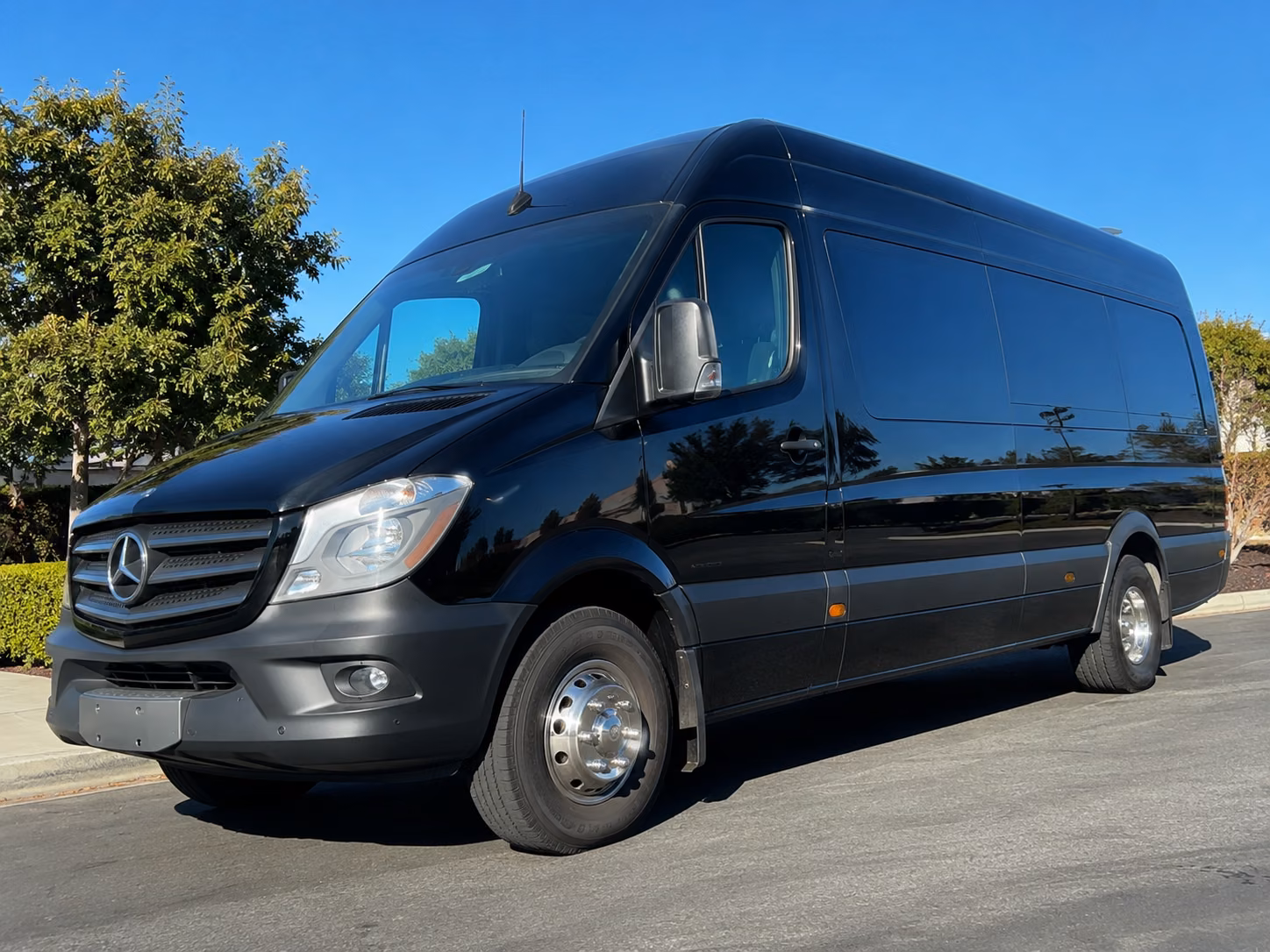 anchorage prom transportation onboard seating