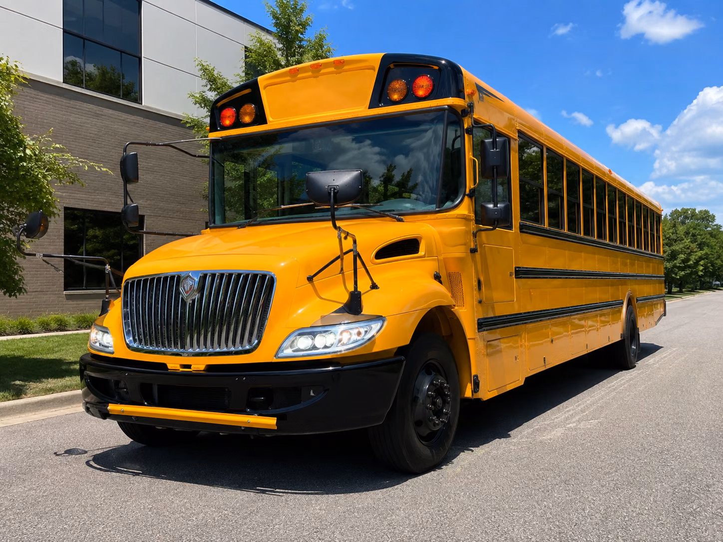 Anchorage Religious Group Transportation