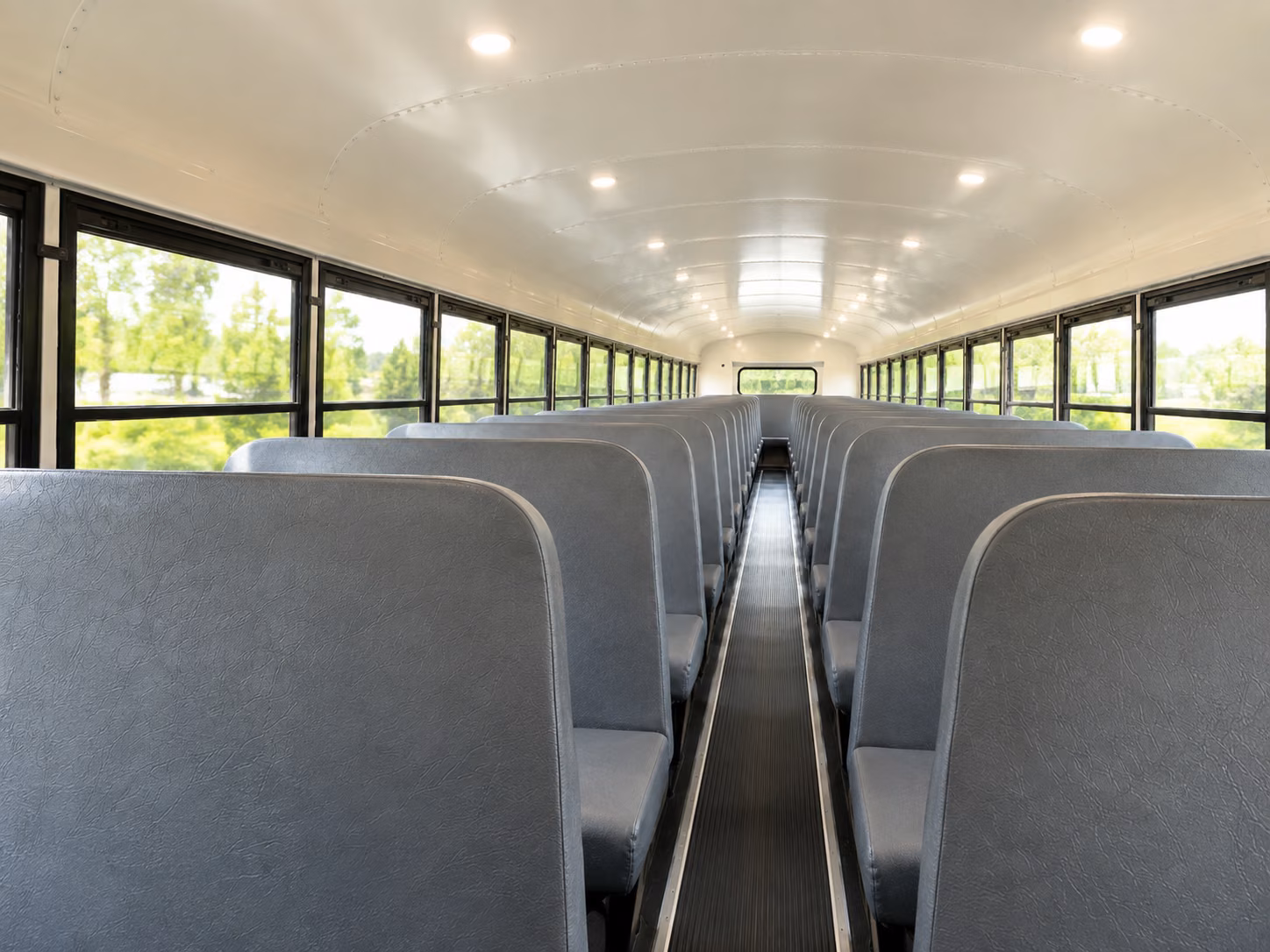 anchorage school bus inside