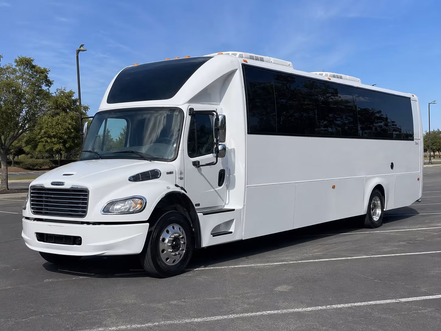 anchorage wedding party bus rental