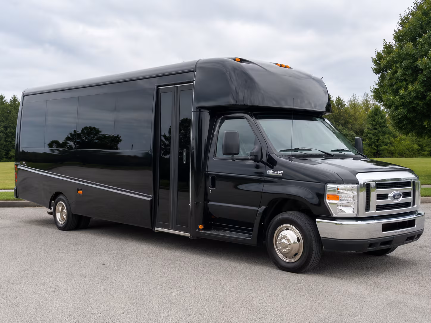 anchorage wedding transportation onboard seating
