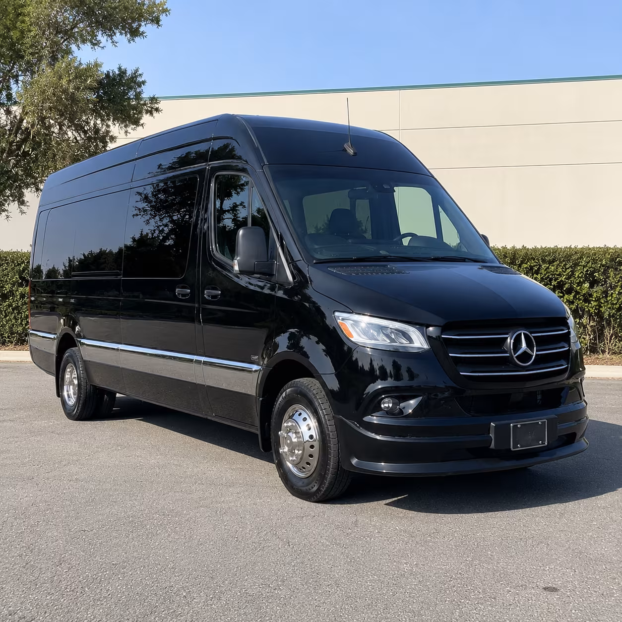 anchorage wedding transportation