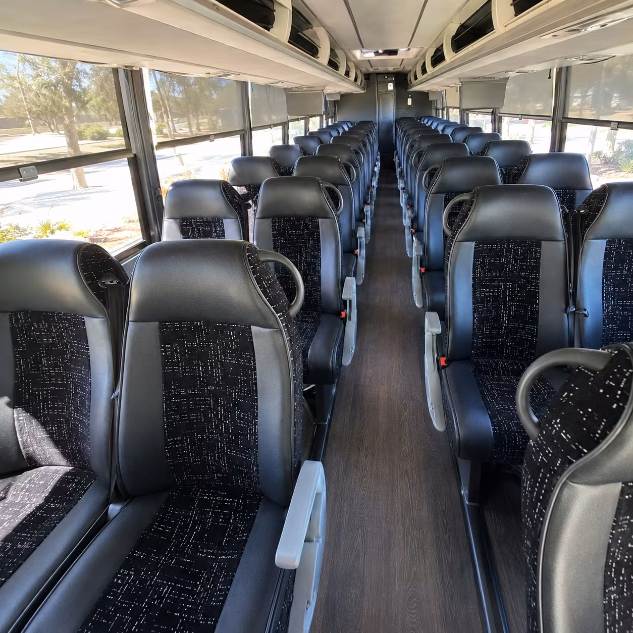 anchorage wine tour brewery transportation onboard seating