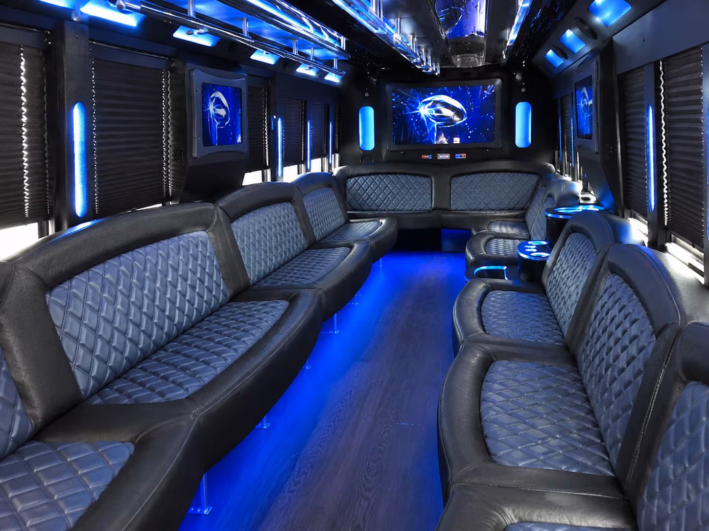 bachelor and bachelorette party bus rentals in anchorage