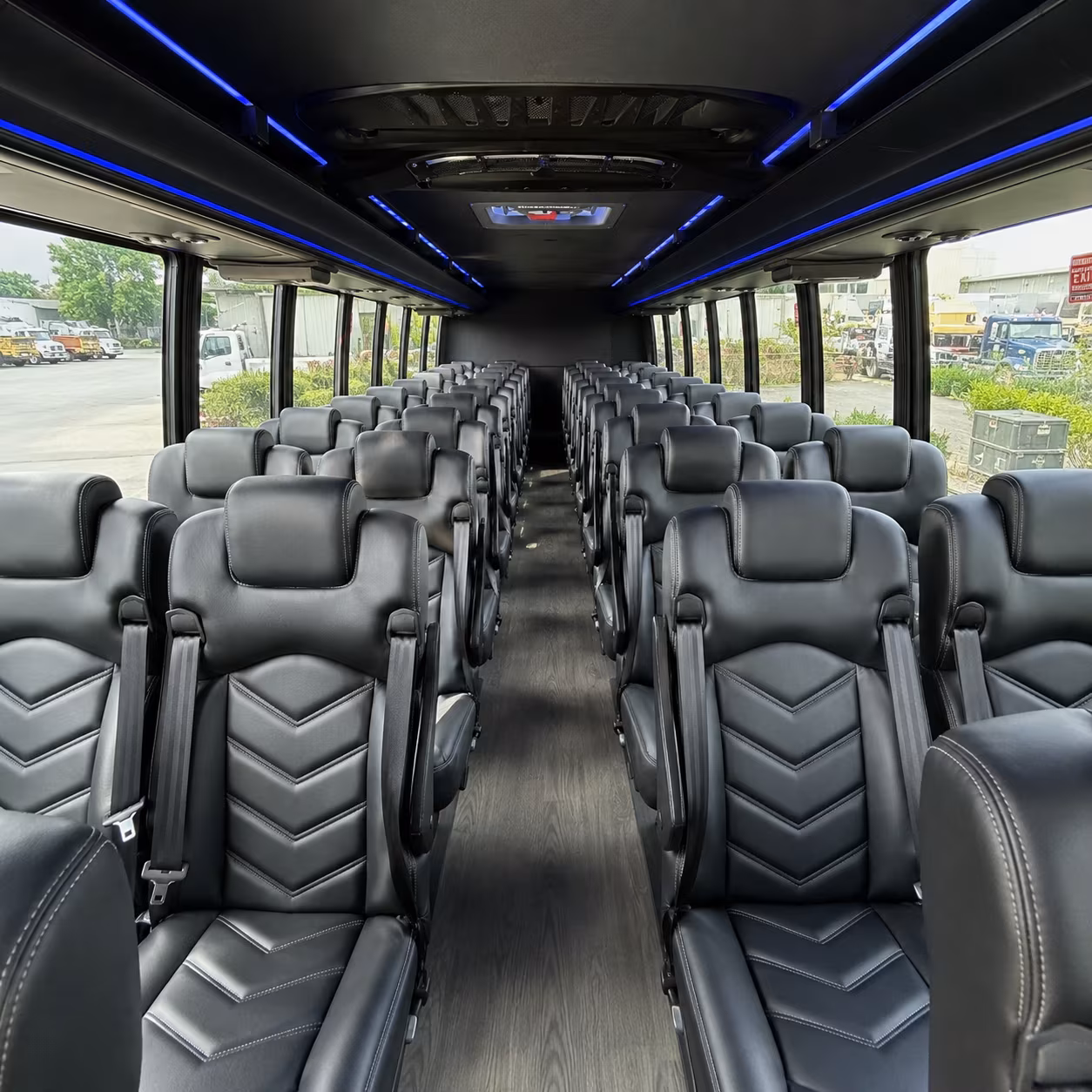 can i book a one way a round trip or a multi day package for a bus rental in anchorage