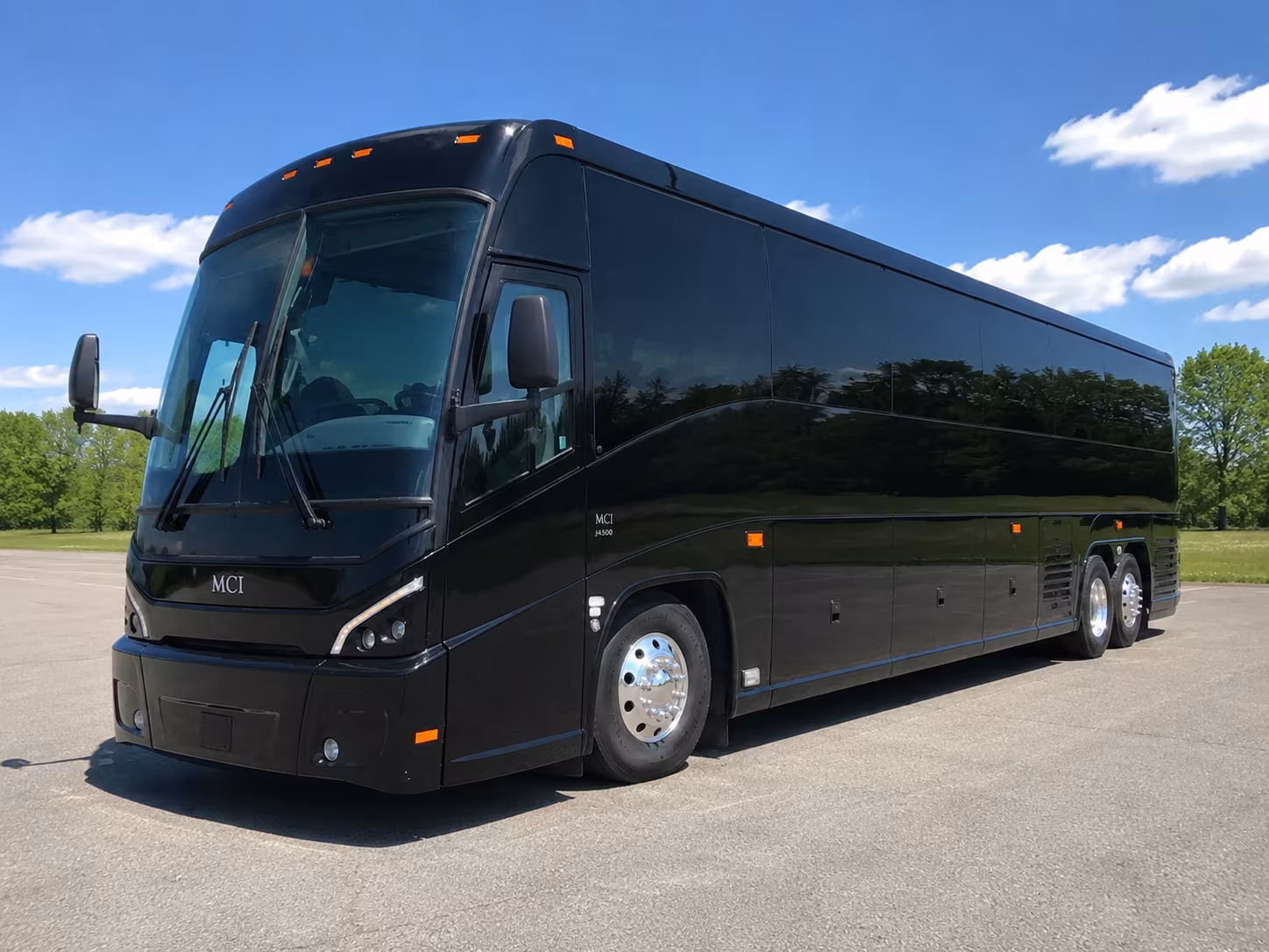 charter buses for anchorage youth group retreats and overnight trips