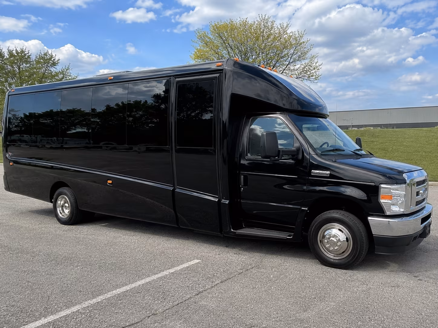 employee shuttle buses for anchorage s energy and resource sector