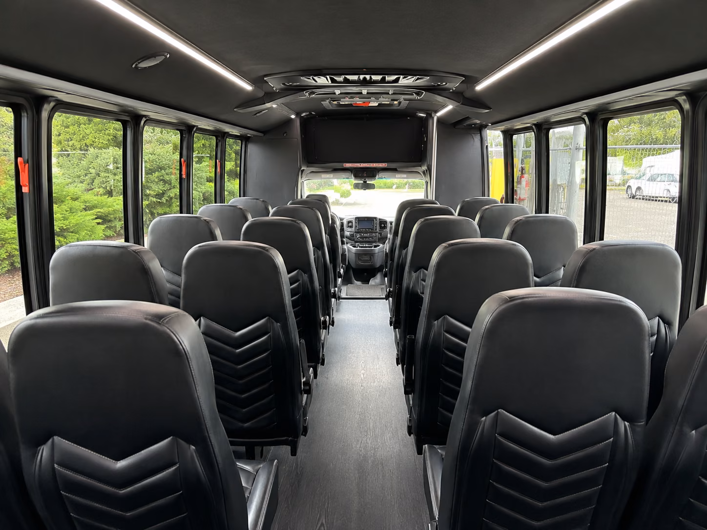 find the perfect transportation for your next wedding 4