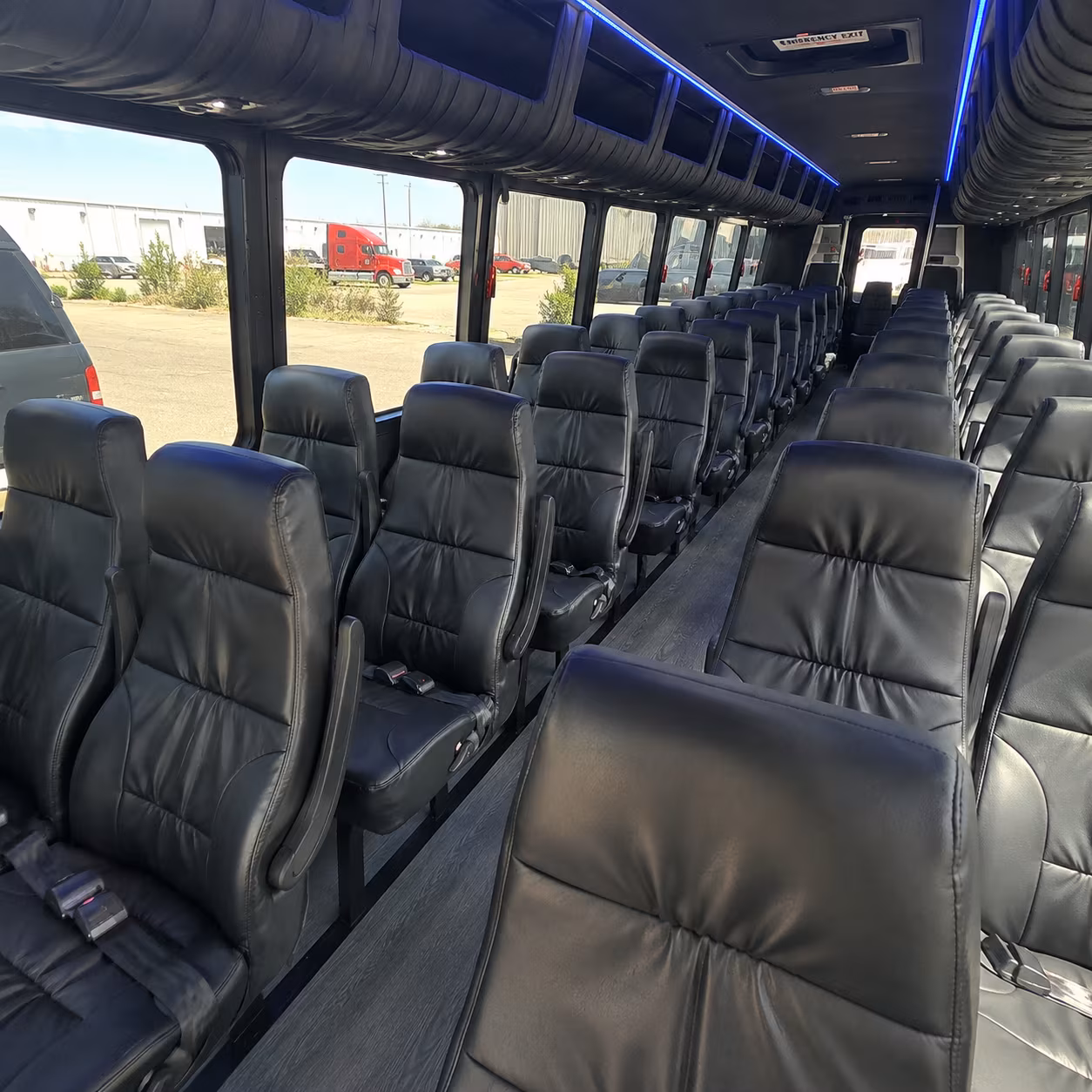how is a bus rental actually priced in anchorage is it by the hour by the mile or something else