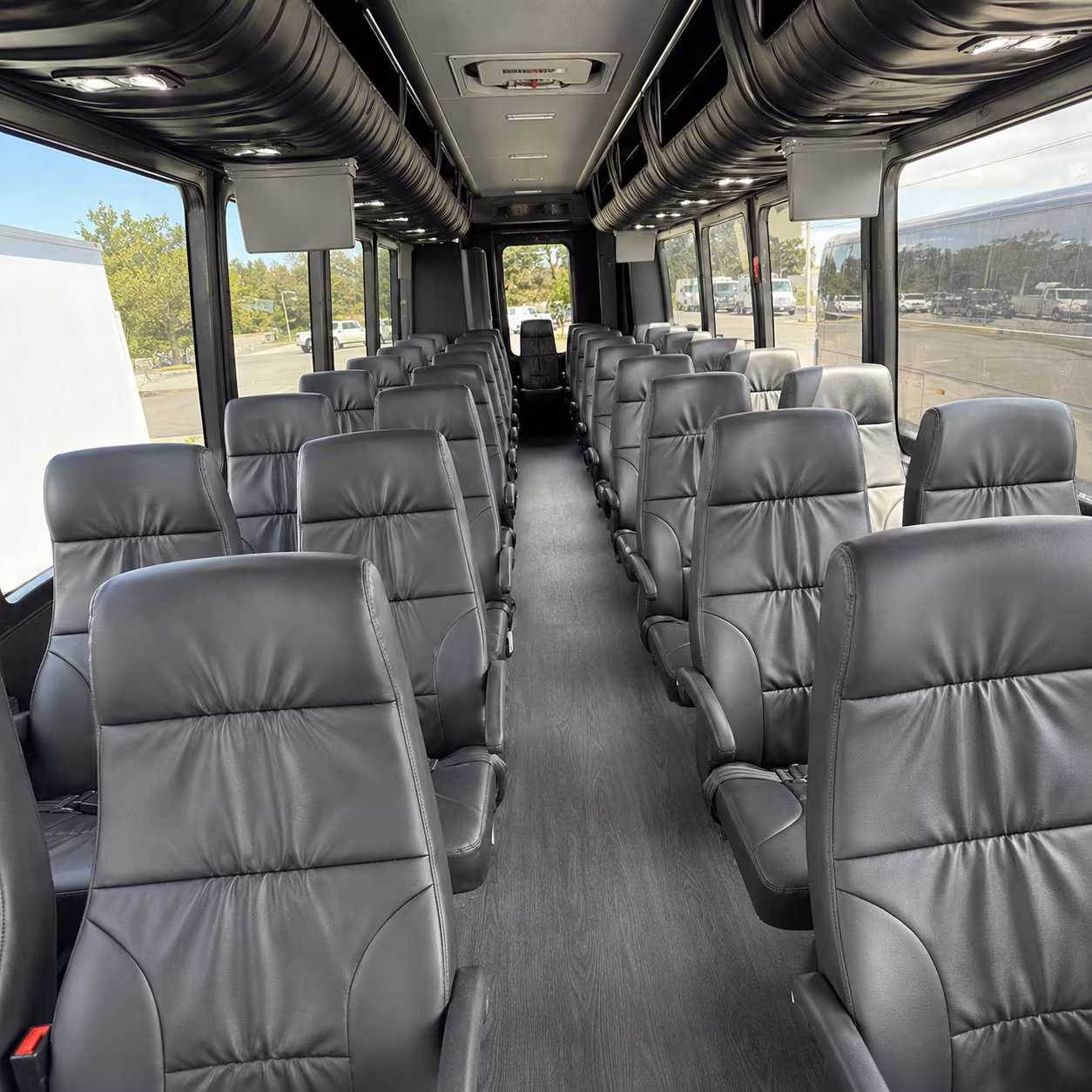 minibus rentals for anchorage weddings at hillside and chugach venues