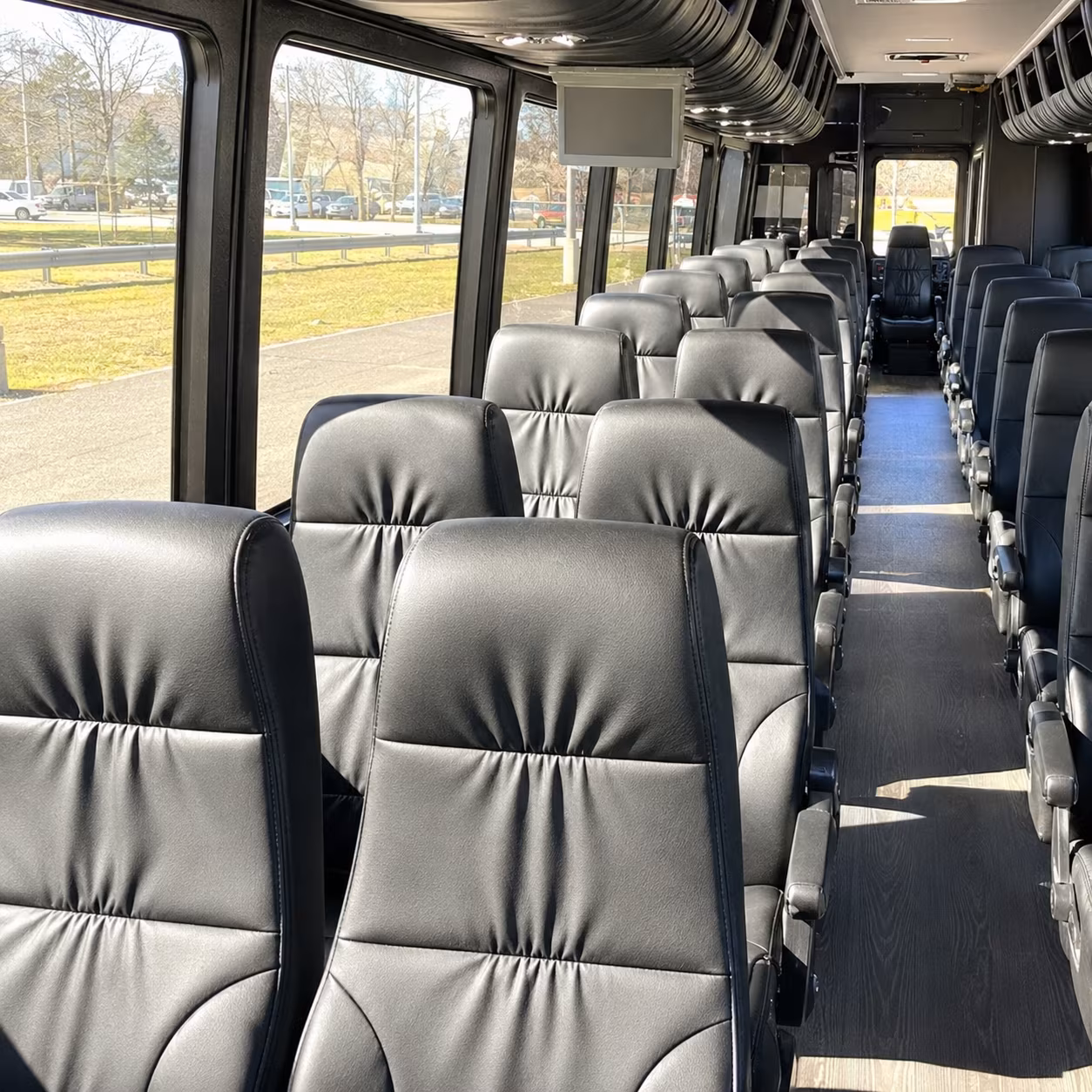 minibus rentals for kenai peninsula winery and brewery tours