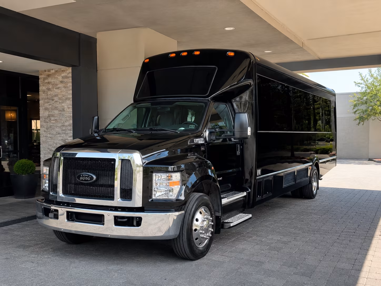 party buses for bachelorette wine tours around anchorage