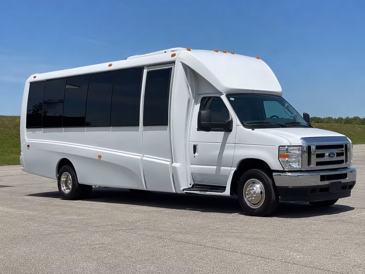 party buses to egan center events and concerts