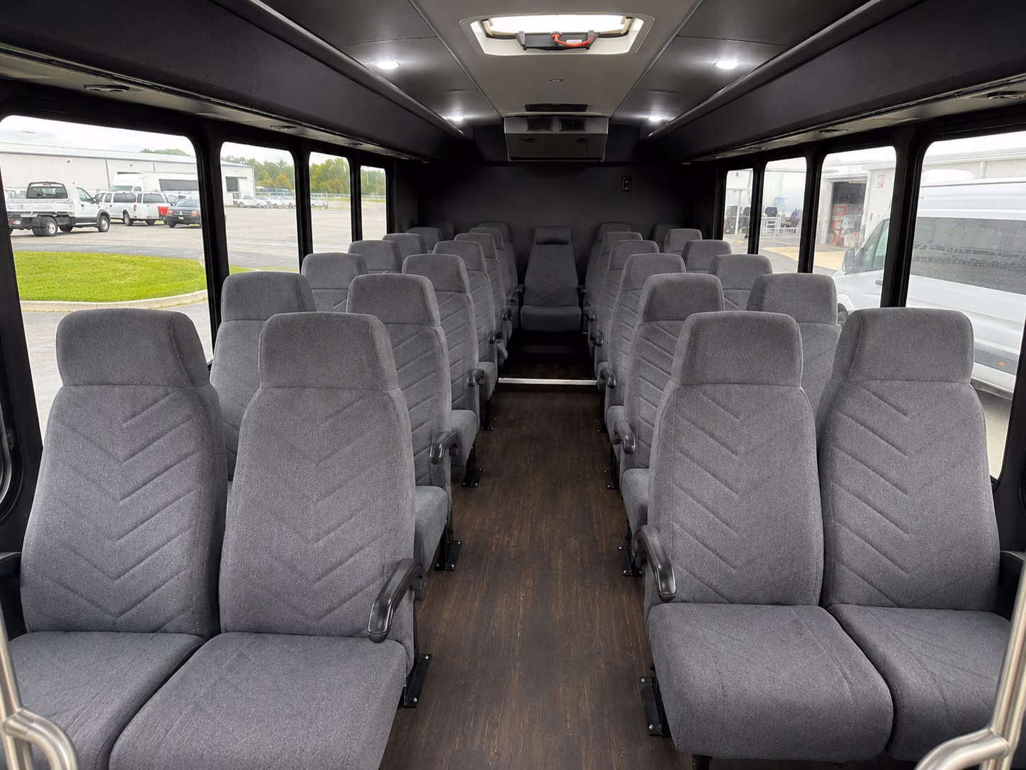 rehearsal dinner bus rentals and day after brunch shuttles in anchorage