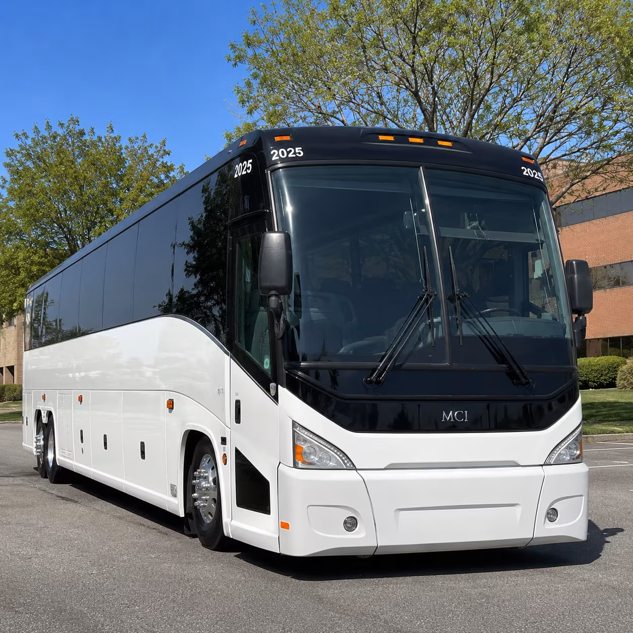 shuttle buses for anchorage airport and port employee transfers