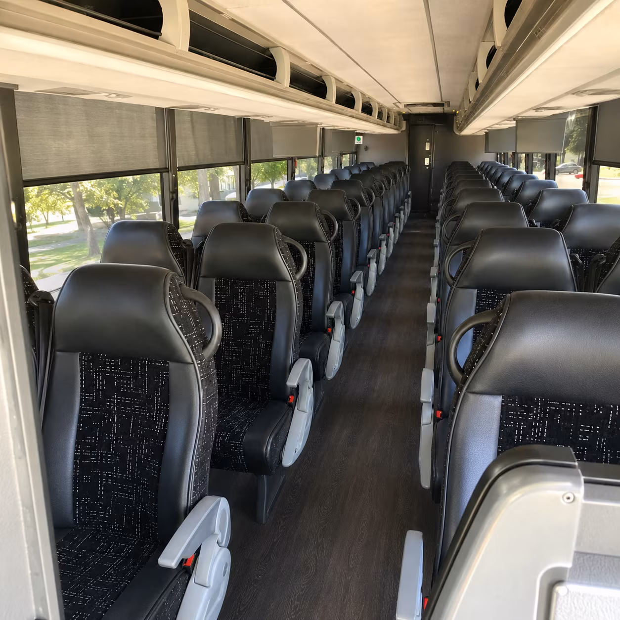 shuttle buses for weekly worship services in anchorage
