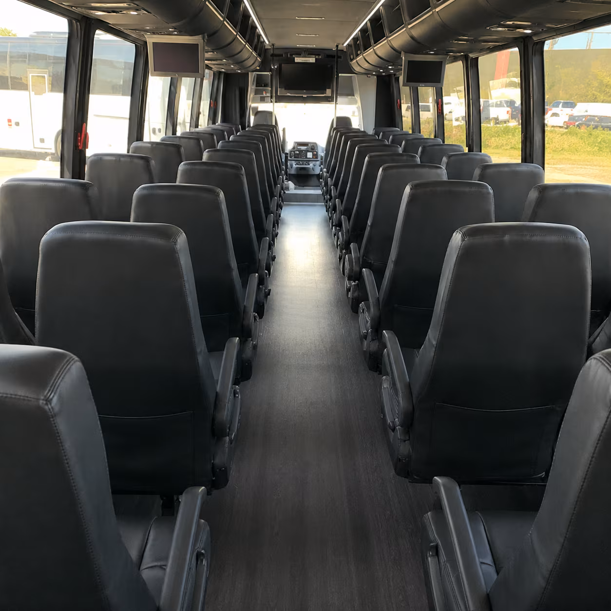 what kind of bus do i actually need and how does that change the price in anchorage