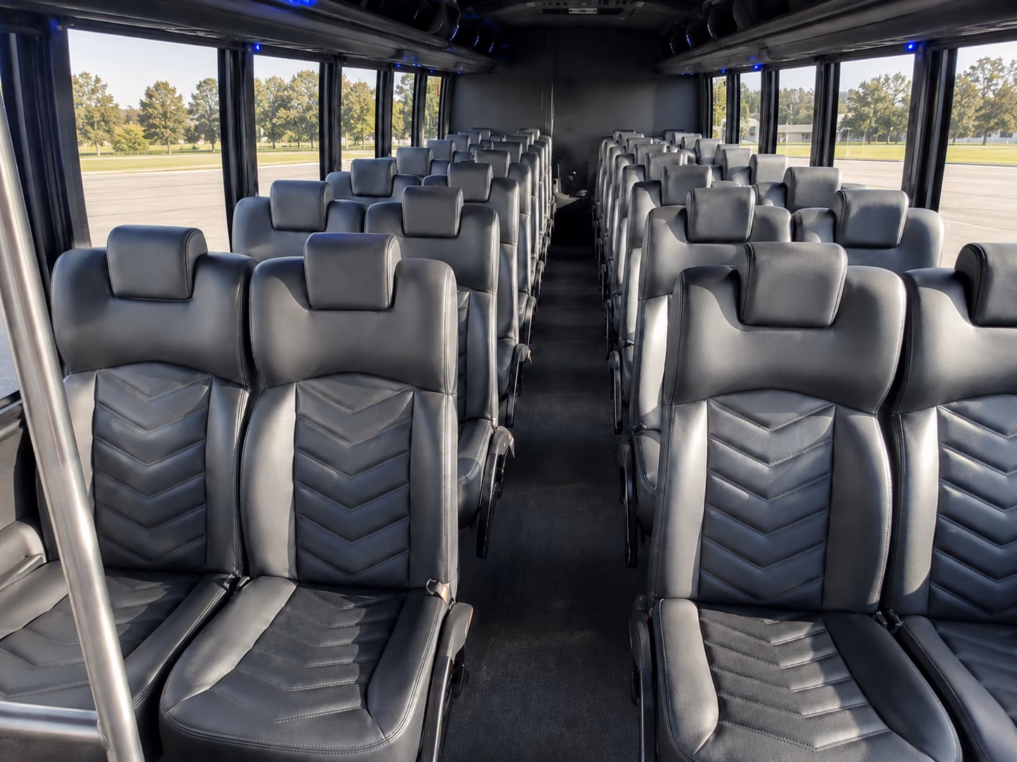 wine festival and special event bus rentals in anchorage